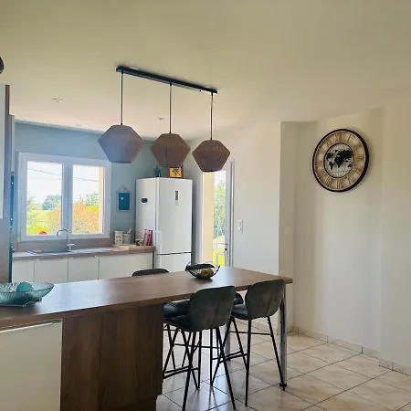 Cozy And Spacious House In
